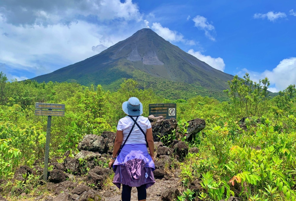 Nationalpark Vulkan Arenal & Hängebrücken